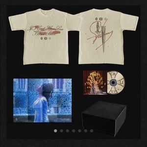 ISO If I can’t have love, I want power set Halsey